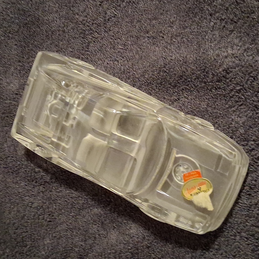 Anna Hutte Crystal Glass